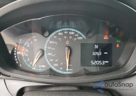 2020 Chevrolet Spark Ls z USA, uszkodzony, nr VIN KL8CB6SA4LC422672